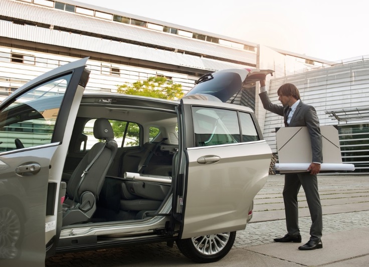 2015 Ford B-Max 1.4 125 Beygir Trend Manuel Teknik Verileri