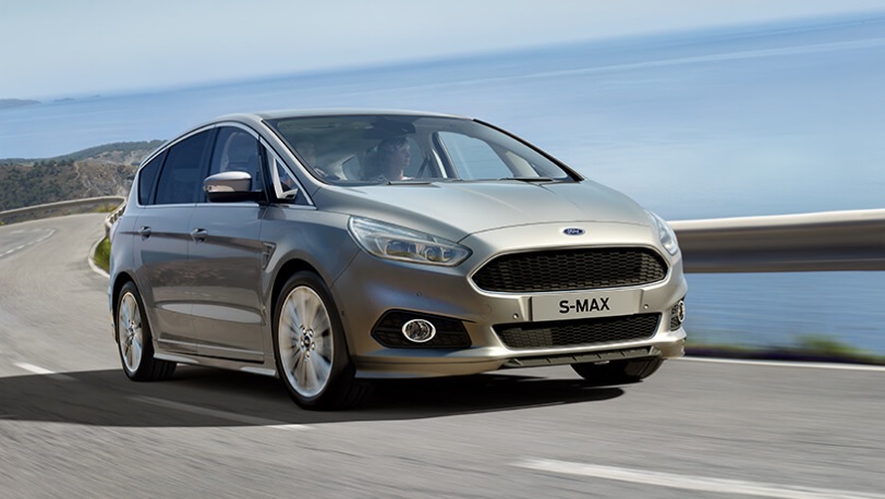 2016 Ford S-Max 1.5 160 HP Style Manuel Özellikleri - bagajhacmi.com