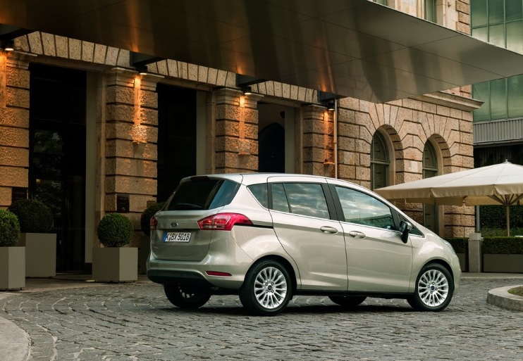 2017 Ford B-Max 1.6i 105 HP Trend PowerShift Özellikleri - bagajhacmi.com