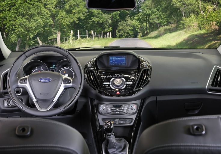 2017 Ford B-Max 1.6i 105 HP Trend PowerShift Özellikleri - bagajhacmi.com