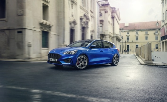 2018 Ford Yeni Focus HB 1.5 123 HP Titanium Manuel Özellikleri - bagajhacmi.com