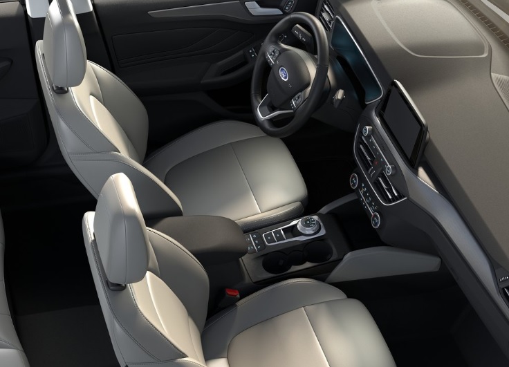 2020 Ford Focus 1.5 EcoBlue 120 HP Trend X Otomatik Özellikleri - bagajhacmi.com