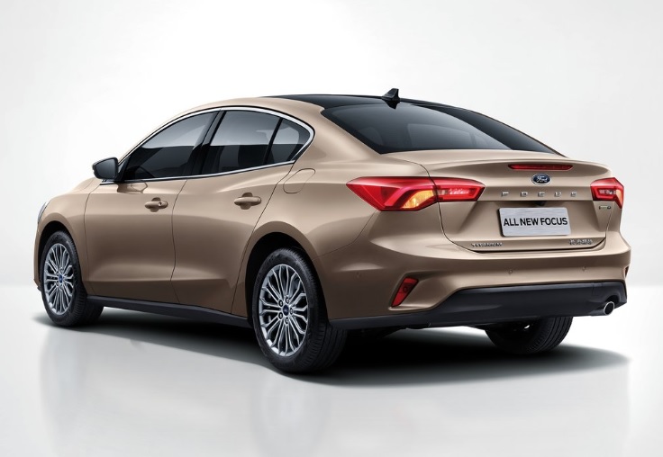 2020 Ford Focus 1.5 EcoBlue Titanium