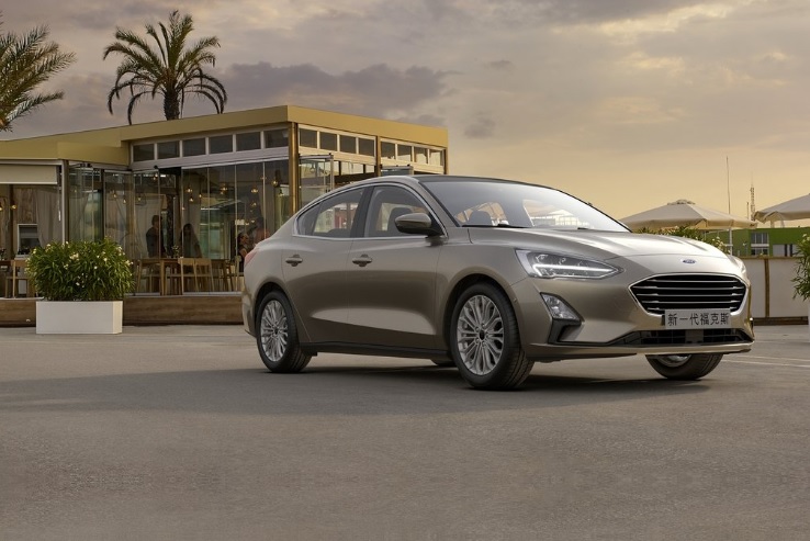 2020 Ford Focus 1.5 EcoBlue Titanium