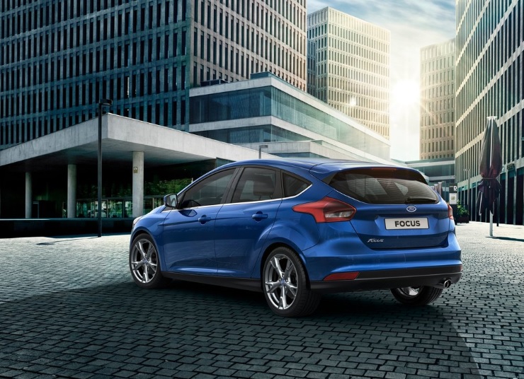 2016 Ford Focus HB 1.0 EcoBoost 125 HP Titanium Powershift Özellikleri - bagajhacmi.com
