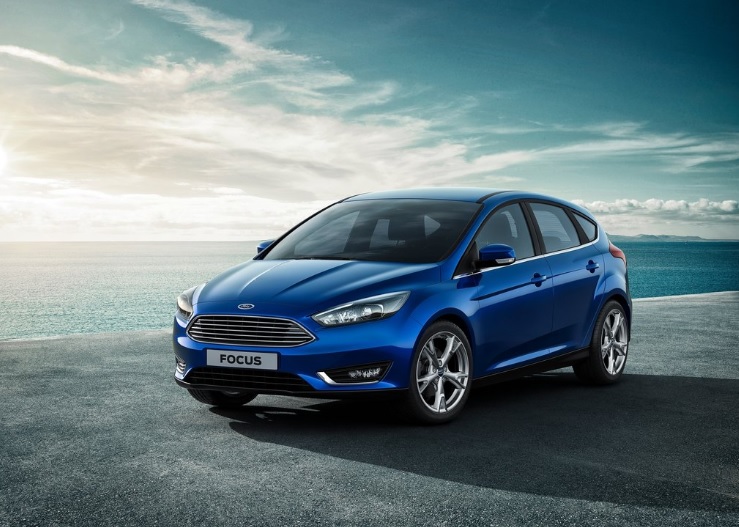 2016 Ford Focus HB 1.5 TDCi Style