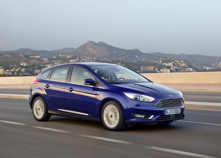 2016 Ford Focus HB 1.5 TDCi Style