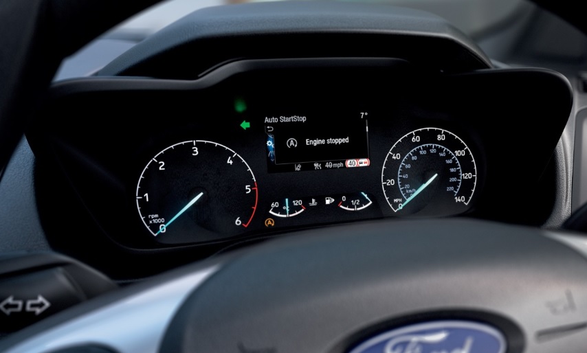 2022 Ford Transit Connect 1.5 EcoBlue 100 Beygir Trend LWB Manuel Teknik Verileri