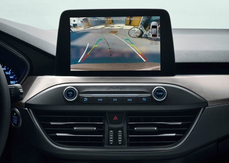 2020 Ford Focus SW 1.5 EcoBlue 120 Beygir Trend X Manuel Teknik Verileri