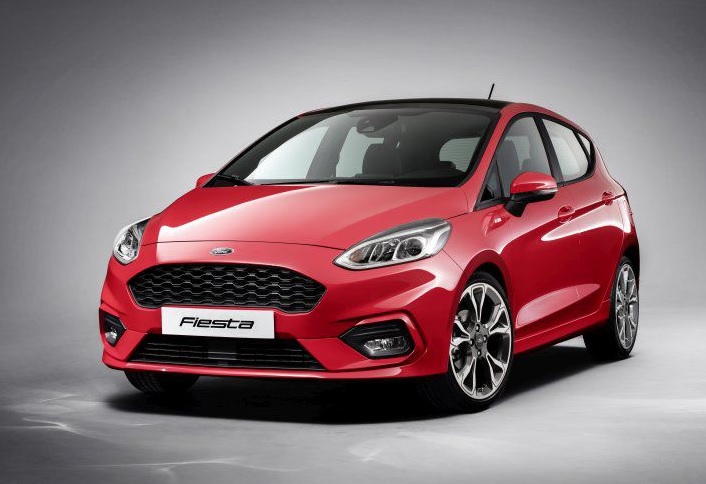 2017 Ford Fiesta Yeni 1.0 Titanium