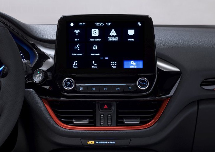 2017 Ford Fiesta Yeni 1.0 Titanium