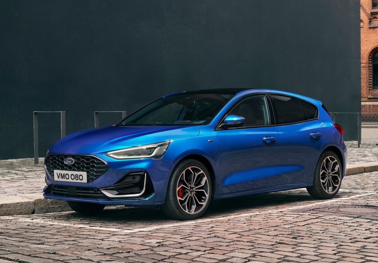 2022 Ford Focus HB 1.0 mHEV 125 HP Active AT Özellikleri - bagajhacmi.com