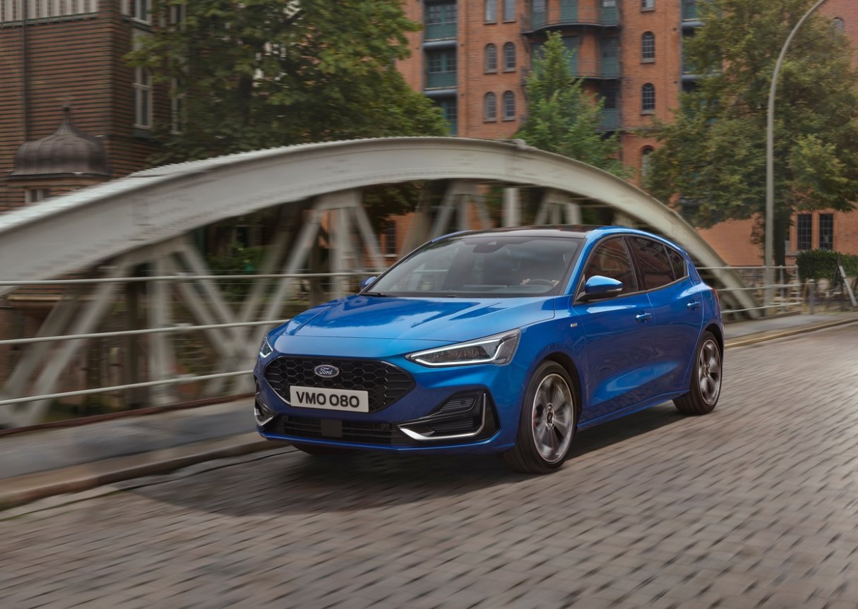 2022 Ford Focus HB 1.0 mHEV 125 HP Active AT Özellikleri - bagajhacmi.com