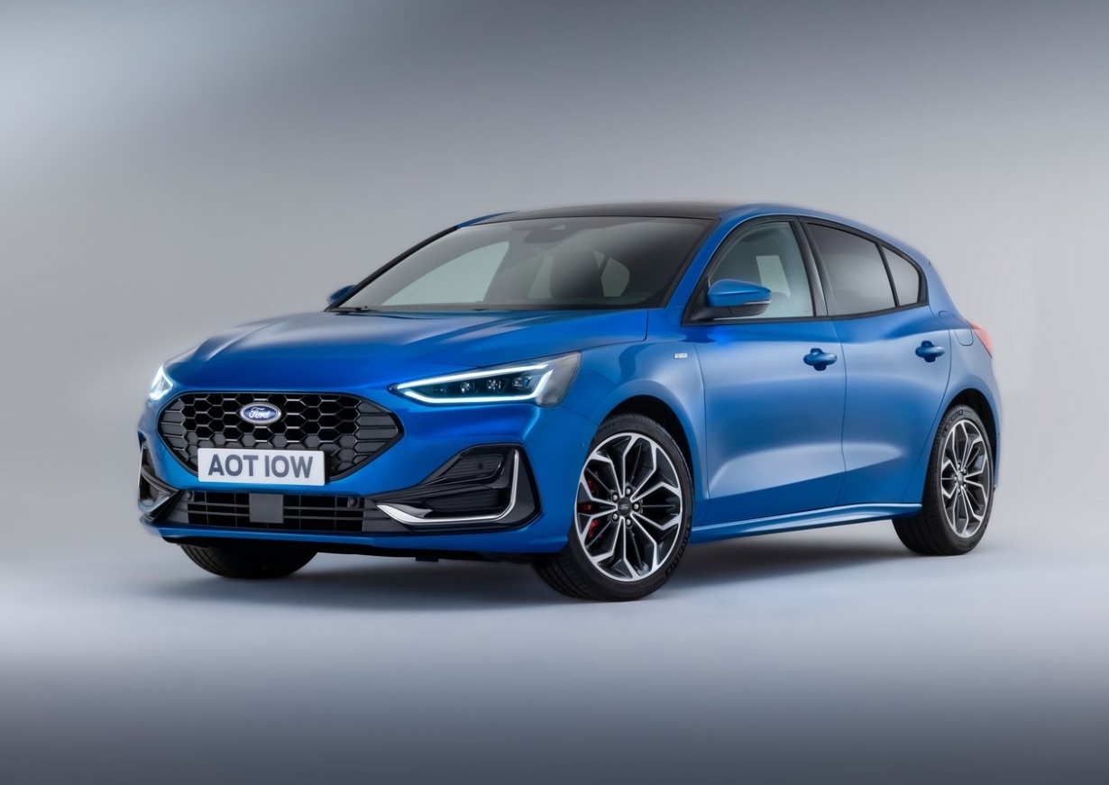 2022 Ford Focus HB 1.0 mHEV 125 HP Active AT Özellikleri - bagajhacmi.com