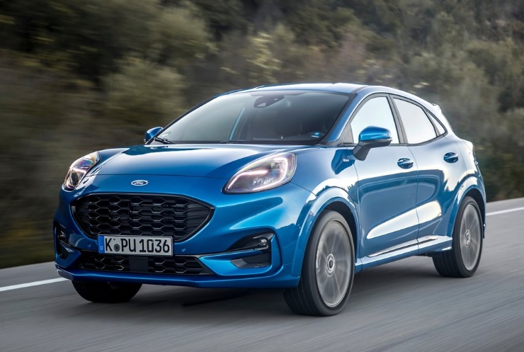2021 Ford Puma 1.0 EcoBoost 125 HP Style AT Özellikleri - bagajhacmi.com