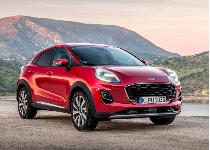 2021 Ford Puma 1.0 EcoBoost Style Özellikleri