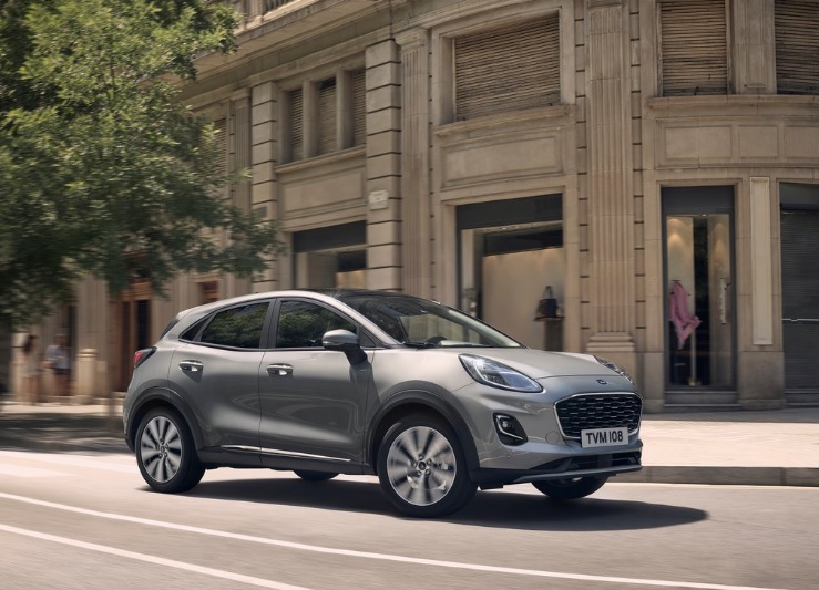 2021 Ford Puma 1.0 EcoBoost 125 HP Style AT Özellikleri - bagajhacmi.com