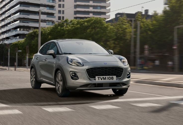 2021 Ford Puma 1.0 EcoBoost Style