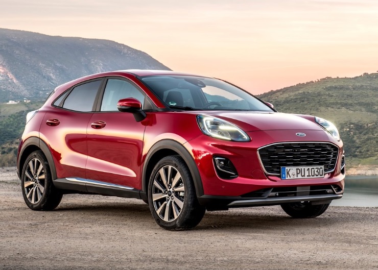 2021 Ford Puma 1.0 EcoBoost Style