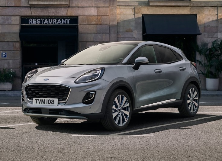 2021 Ford Puma 1.0 EcoBoost Style