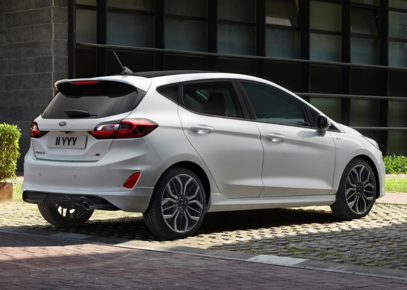 2023 Ford Fiesta 1.1 EcoBoost Style