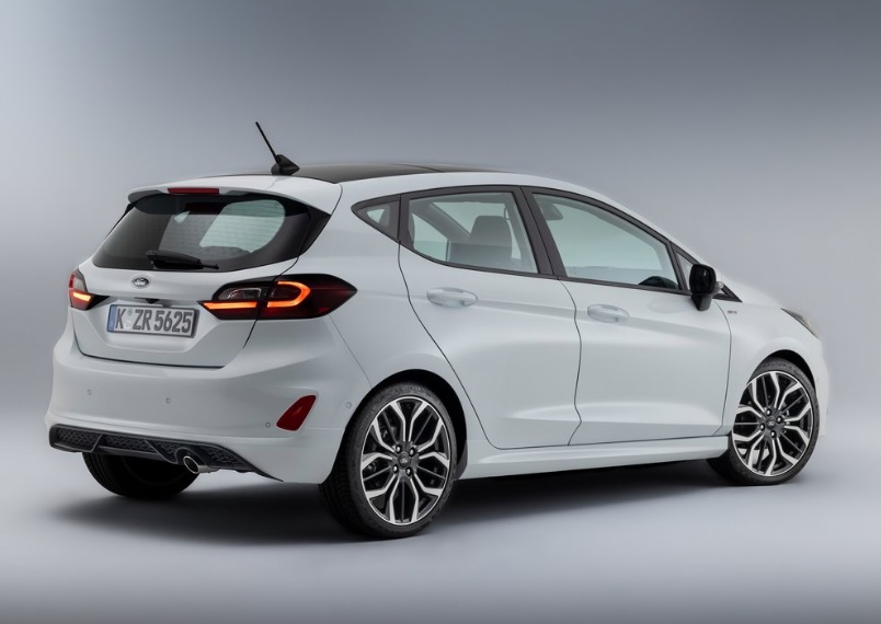 2023 Ford Fiesta 1.1 EcoBoost Style