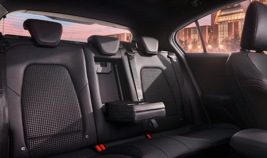 2021 Ford Focus 1.5 Titanium
