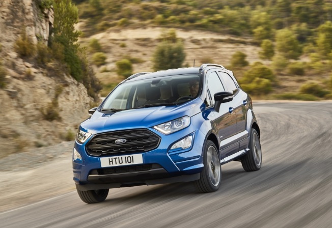 2020 Ford EcoSport 1.0 EcoBoost 125 HP Style AT Özellikleri - bagajhacmi.com