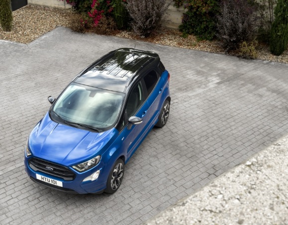 2020 Ford EcoSport 1.0 EcoBoost 125 HP Style AT Özellikleri - bagajhacmi.com