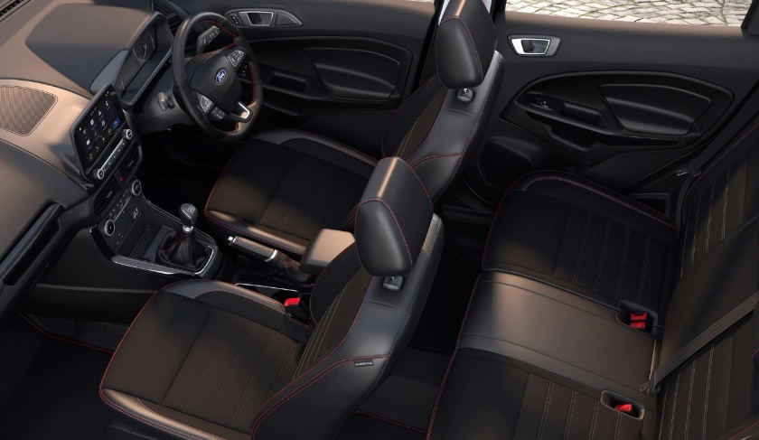 2020 Ford EcoSport 1.0 EcoBoost ST-Line