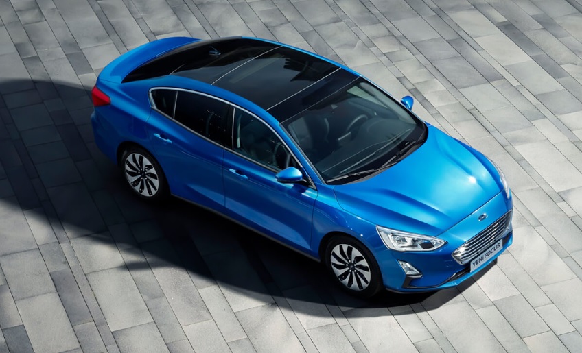 2018 Ford Yeni Focus 1.5 Titanium