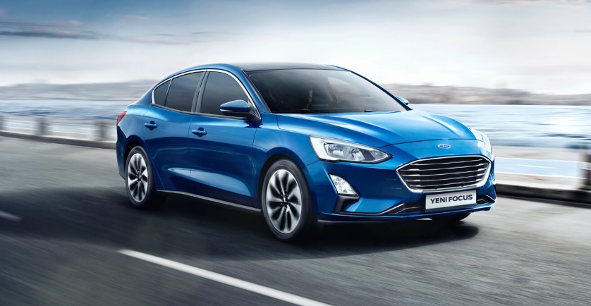 2018 Ford Yeni Focus 1.5 Titanium