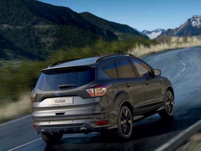 2018 Ford Kuga 1.5 Style