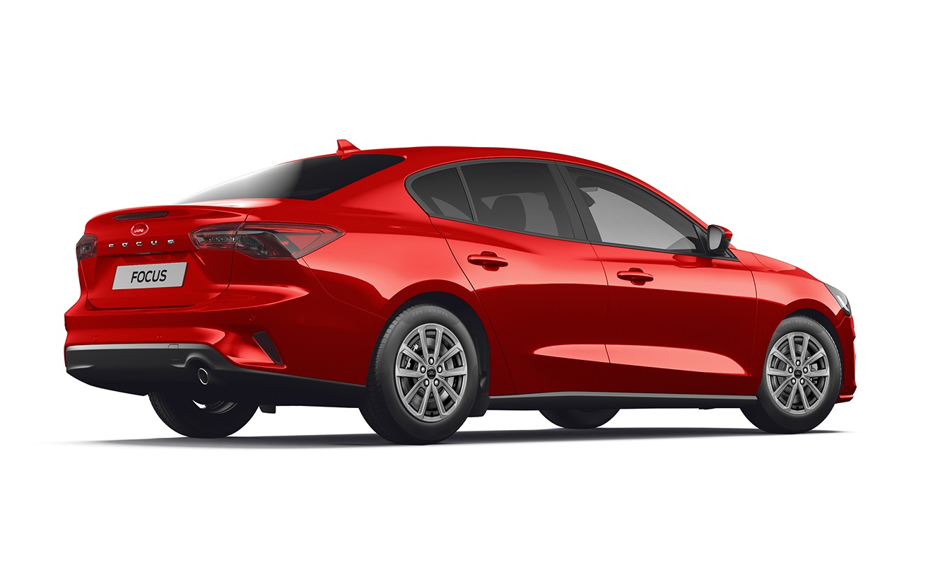 2024 Ford Focus 1.5 EcoBlue 120 HP Titanium AT Özellikleri - bagajhacmi.com