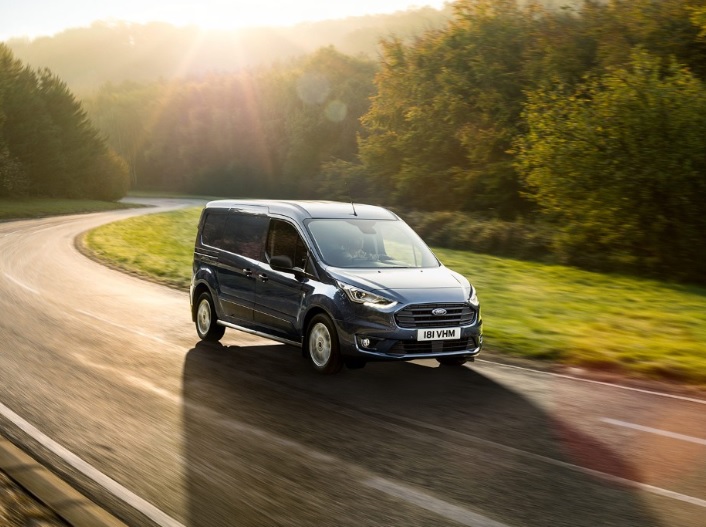 2021 Ford Transit Connect 1.5 EcoBlue 100 HP Trend LWB Manuel Özellikleri - bagajhacmi.com