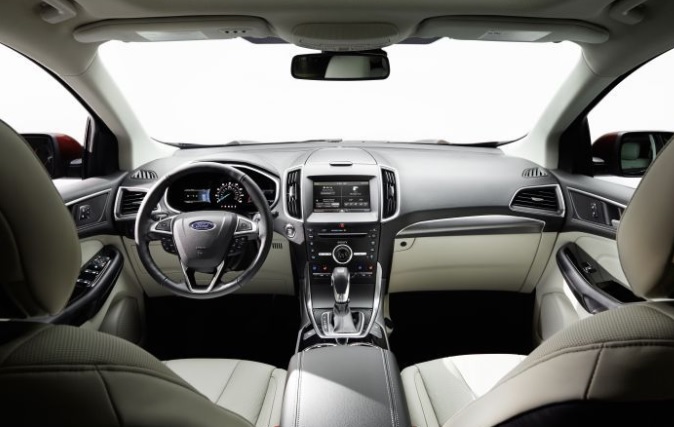 2016 Ford Edge 2.0 TDCi 210 Beygir Titanium Powershift Teknik Verileri