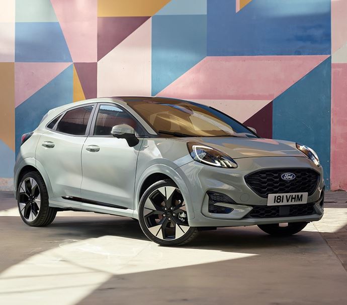 2024 Ford Yeni Puma 1.0 EcoBoost 155 HP ST-Line AT Özellikleri - bagajhacmi.com