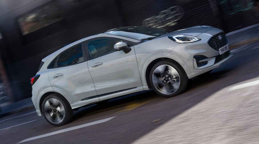 2024 Ford Yeni Puma 1.0 EcoBoost 155 HP ST-Line AT Özellikleri - bagajhacmi.com