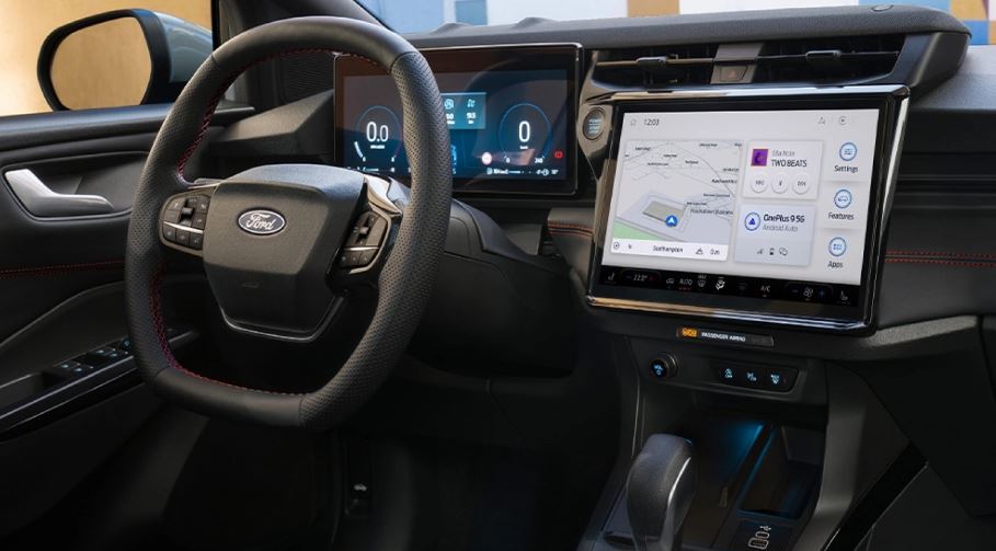 2024 Ford Yeni Puma 1.0 EcoBoost 155 Beygir ST-Line AT Teknik Verileri