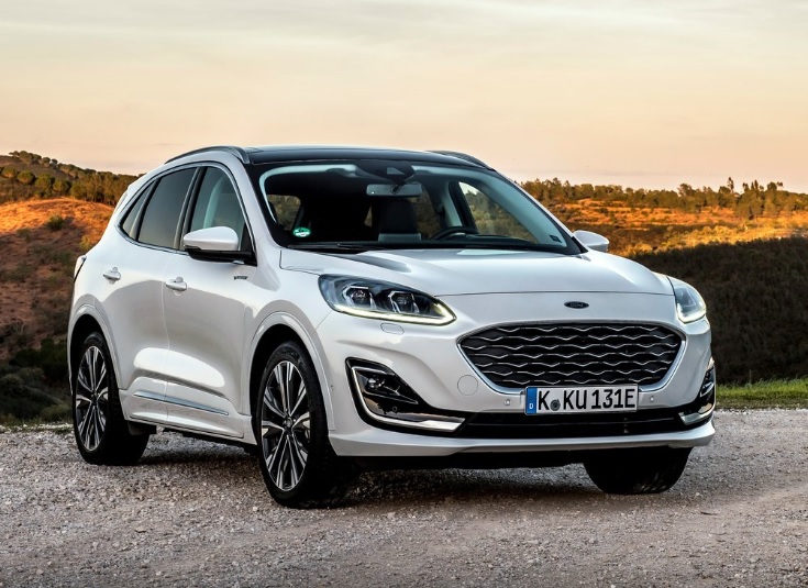 2023 Ford Kuga 2.5 Hibrit 225 HP ST-Line CVT Özellikleri - bagajhacmi.com
