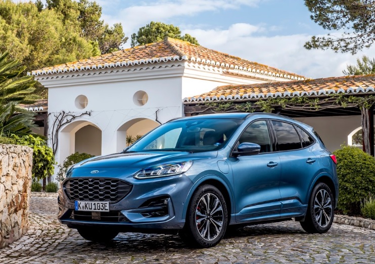 2023 Ford Kuga 2.5 Hibrit 225 HP ST-Line CVT Özellikleri - bagajhacmi.com