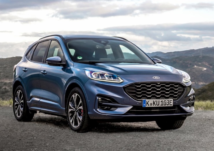 2023 Ford Kuga 1.5 EcoBlue ST-Line
