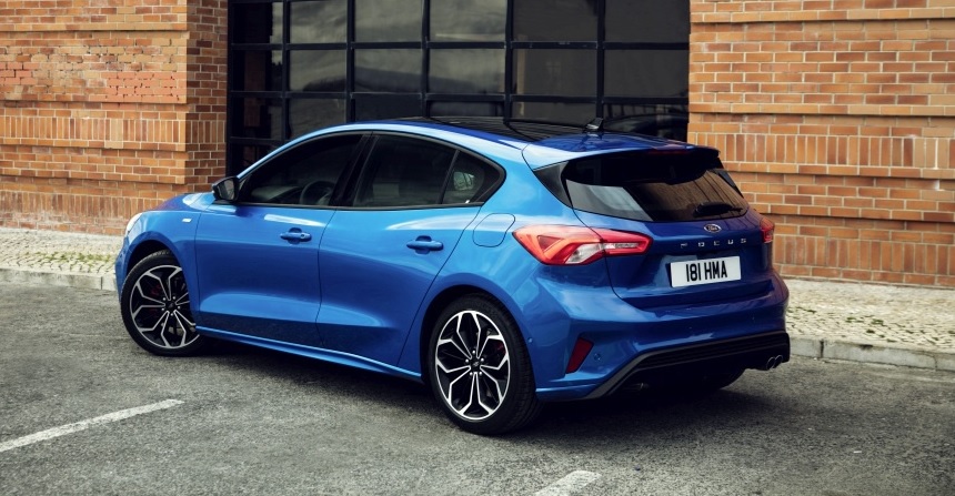 2019 Ford Focus HB 1.5 Titanium