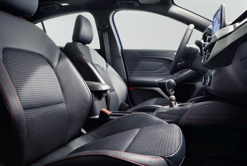 2019 Ford Focus HB 1.5 Titanium