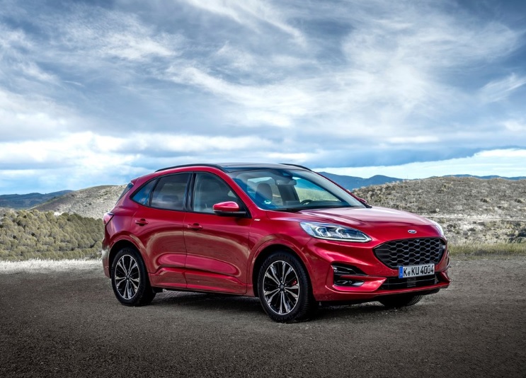 2020 Ford Kuga 1.5 EcoBlue Style
