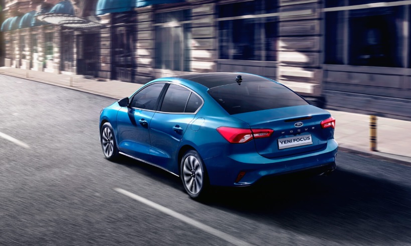 2021 Ford Focus 1.5 Titanium