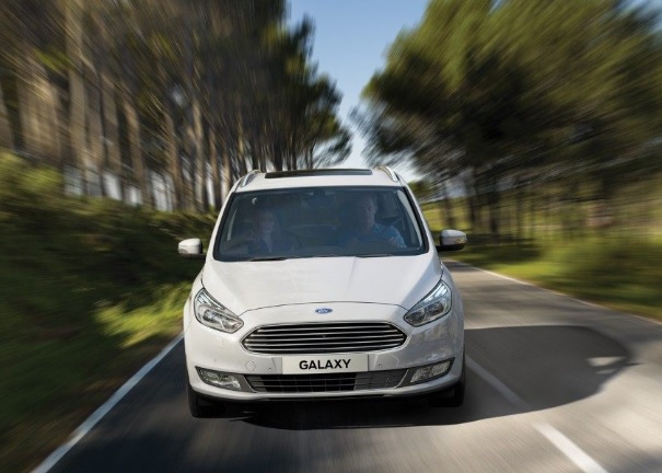 2020 Ford Galaxy 2.0 TDCi 190 HP Titanium Powershift Özellikleri - bagajhacmi.com