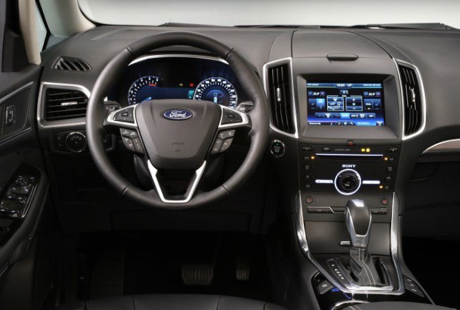 2021 Ford Galaxy 2.0 TDCI Titanium