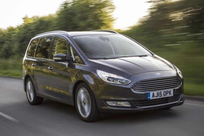 2021 Ford Galaxy 2.0 TDCI Titanium