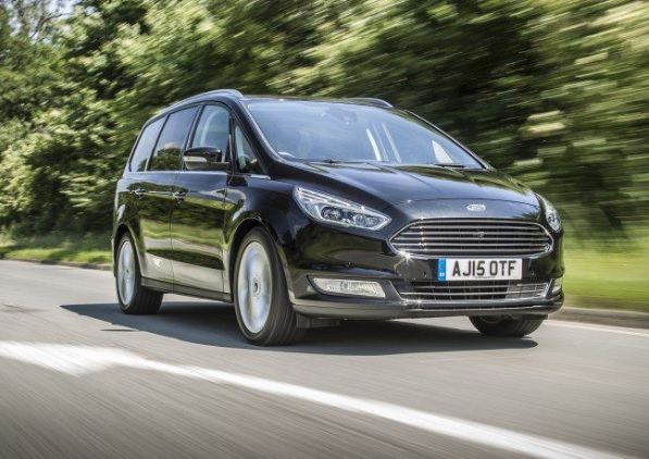 2021 Ford Galaxy 2.0 TDCI Titanium